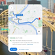 Image from article titled Google Maps is rolling out 'eco-friendly' routes